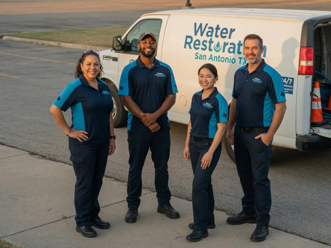 Water Damage Repair company in North Newton, KS