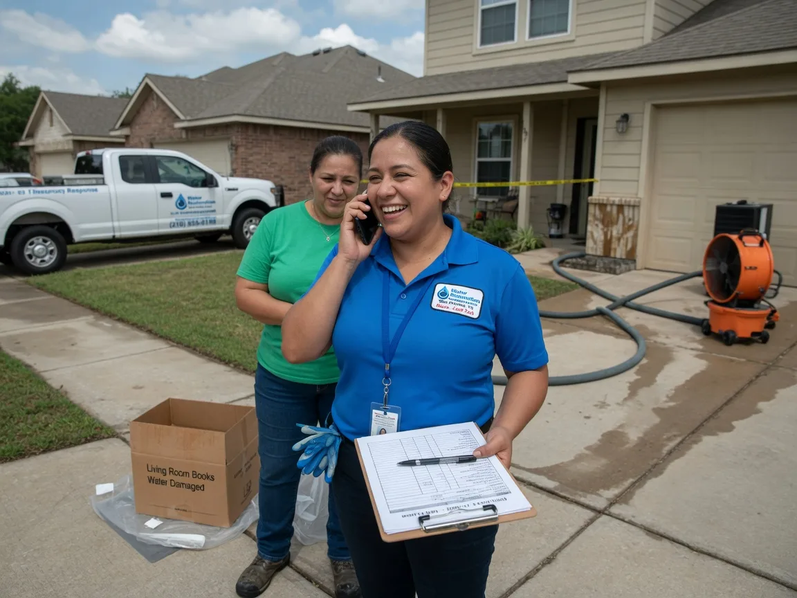 Water Damage Repair North Newton, KS FAQs